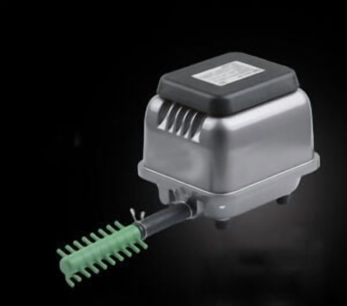 TECHTONGDA 110V 80W Air Pump Aerator - New -