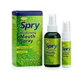 thumbnail image 1 of Spry Xylitol Moisturizing Mouth Spray for Adult, Natural Spearmint Bad Breath, 4.5 fl oz 1 Pack, 1 of 5