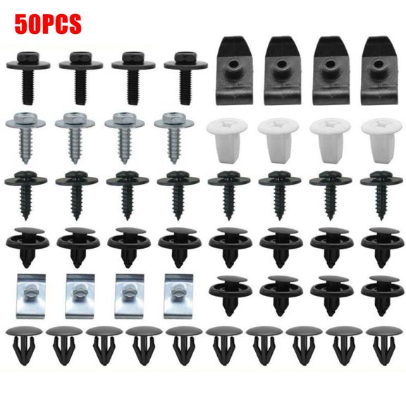 Spshop Toyota Lexus Exterior Automotive Accessories, 50 Count