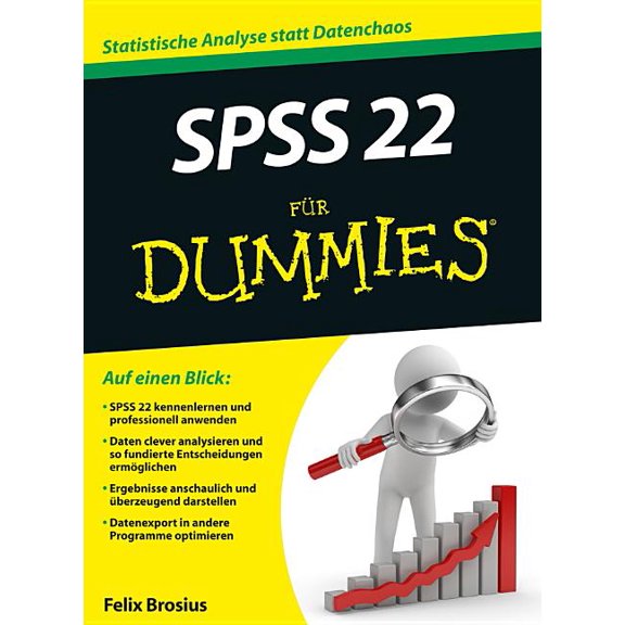 SPSS 22 fr Dummies, (Paperback)