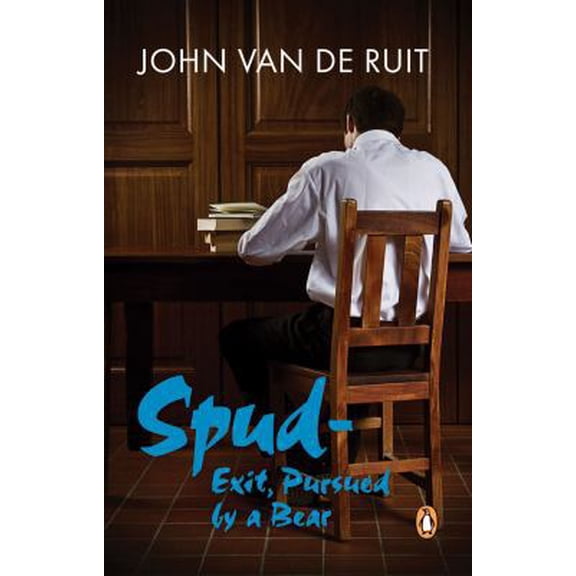 Pre-Owned SPUD EXIT, PURSUED BY A BEAR (Paperback) 0143530240 9780143530244