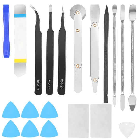 Spudger Pry Tool Kit for Electronics Repair with Laptop Cell Phone Tablet Computer Electronics Repair
