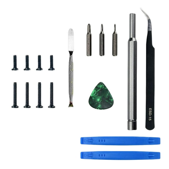 Spudger Tool, Pry Remover Electronic Repair Tools Kit, Opening Pry Tool Repair Kit With Non slip Handle For Tablets Laptop Electronics Device