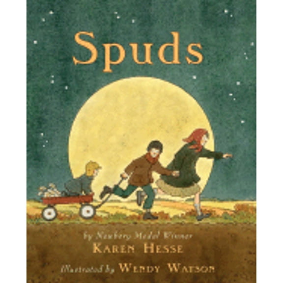Pre-Owned Spuds (Hardcover) 0439879930 9780439879934