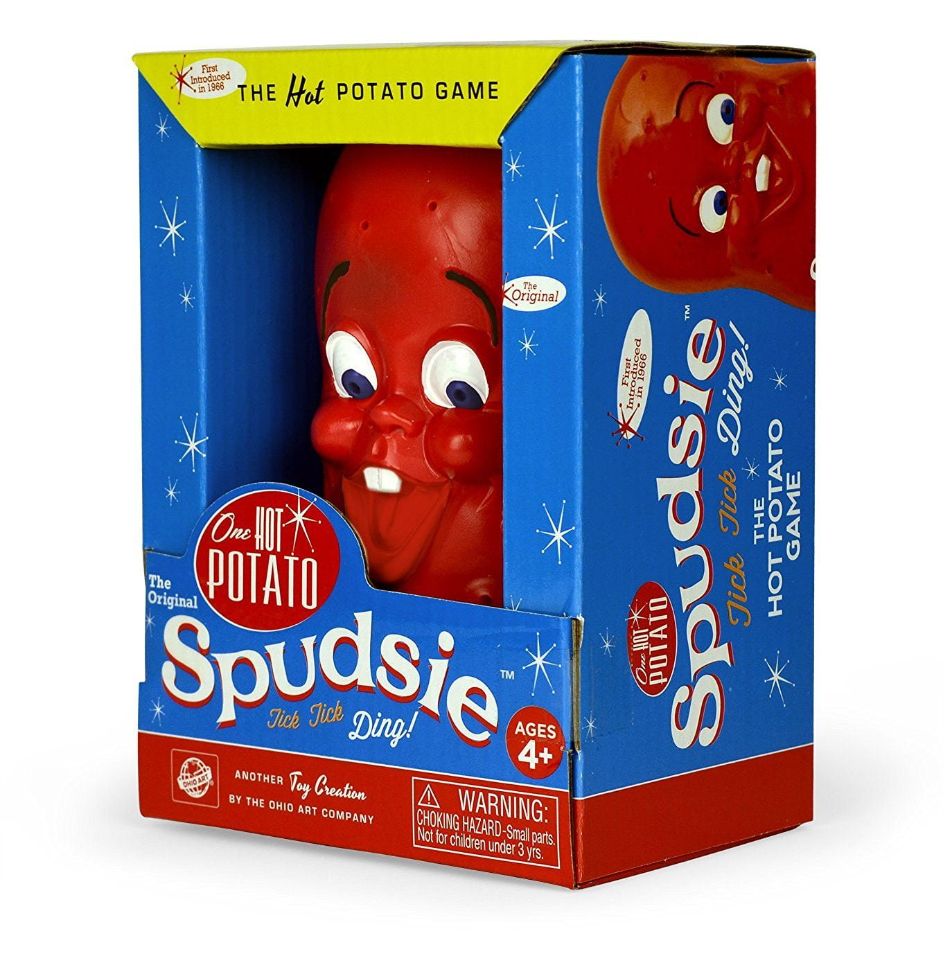 Spudsie Hot Potato Game - Active Game by Schylling (OA514)