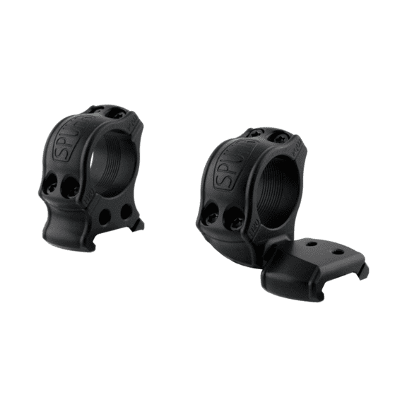 Spuhr HP40-30D: Picatinny Interface Rings - 34mm, H/1.18"