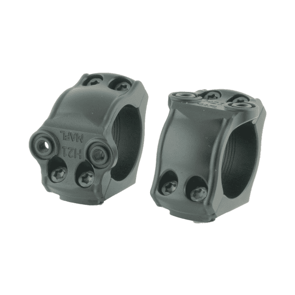 Spuhr HS20-19D: SAKO Interface Rings - 1 inch, H/0.75"