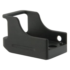 Spuhr Interface for Docter/Burris Fastfire optic Sights, Durable Mount with Protective Hood, Compatible with Vortex Venom (A-0011B)