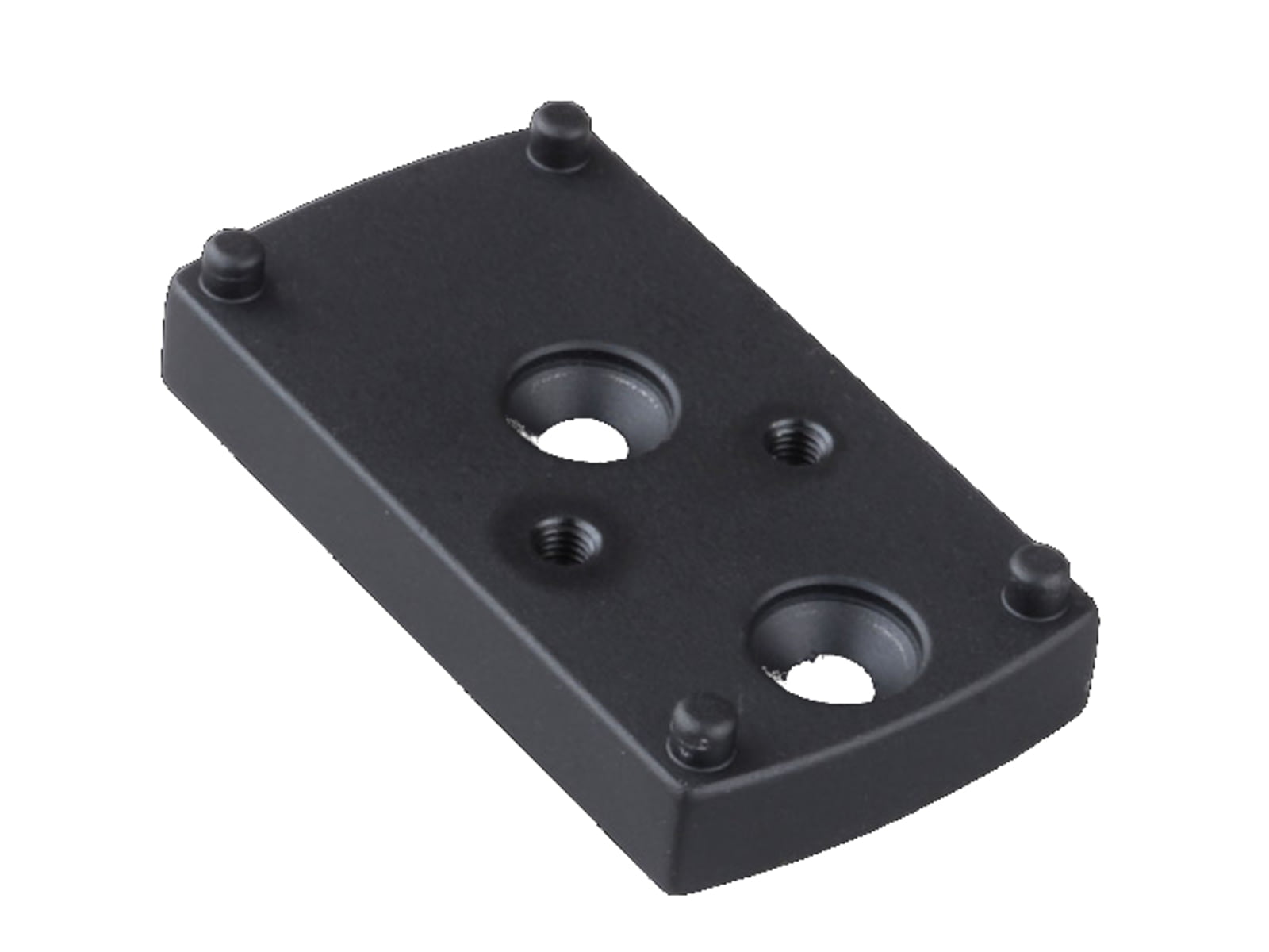 Spuhr Red Dot Sight Interface, Docter/Burris FastFire, Black