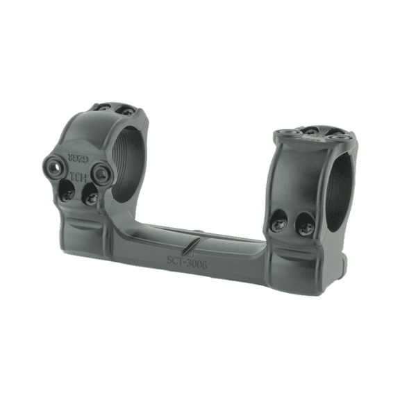 Spuhr SCT-3006D: Tikka/TRG Interface Mount - 30mm, H/1.35", 0 MOA