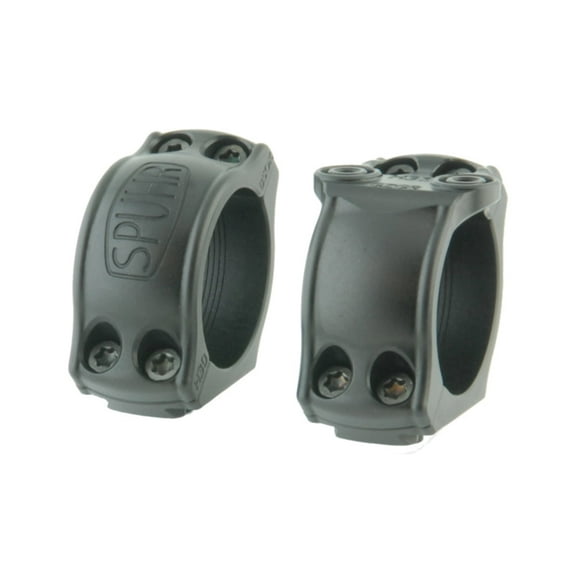 Spuhr Sako Hunting Rings, 30mm, Black