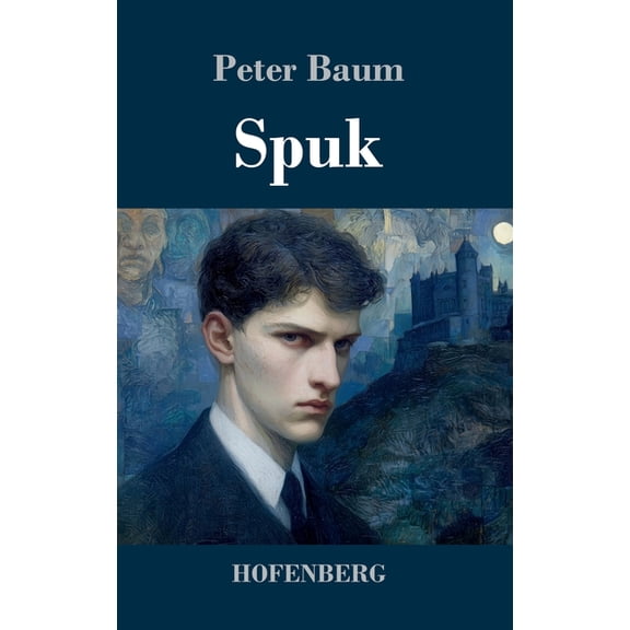 Spuk: Roman, (Hardcover)
