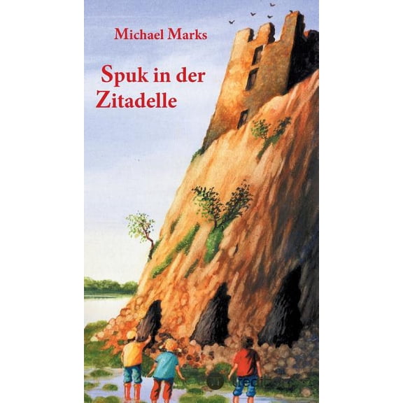Spuk in der Zitadelle, (Hardcover)