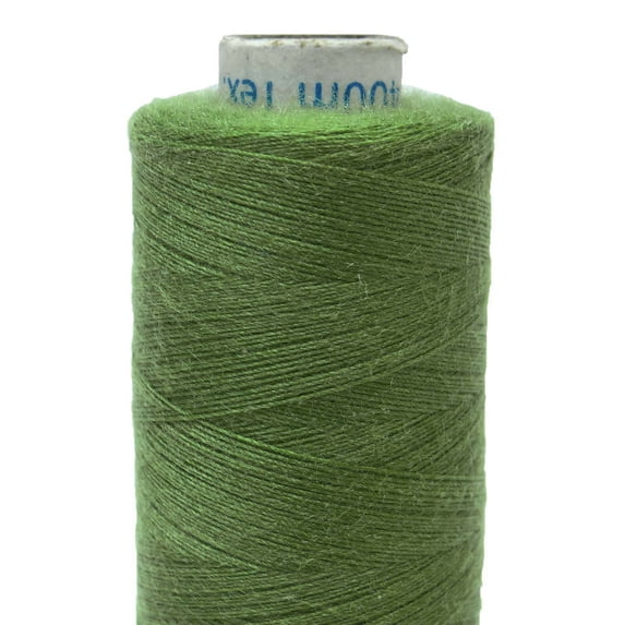 Spun 20 Pcs Blue Quilting New Sewing Wholesale Supplies Spool Polyester Thread