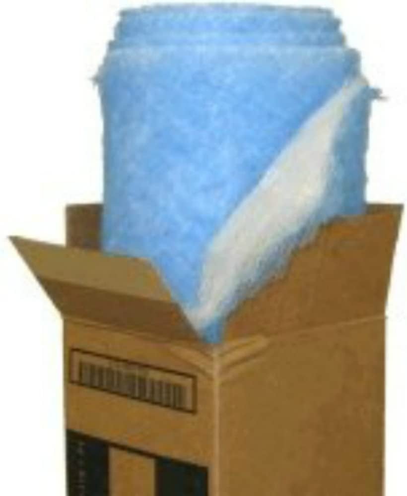 Spun Fiberglass Hammock Filter, 36x240x1In.