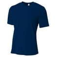thumbnail image 1 of Spun Poly Tee, 1 of 1