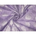 thumbnail image 1 of Spun Silk Brocade fabric Lavender amp; Silver Color, 1 of 1