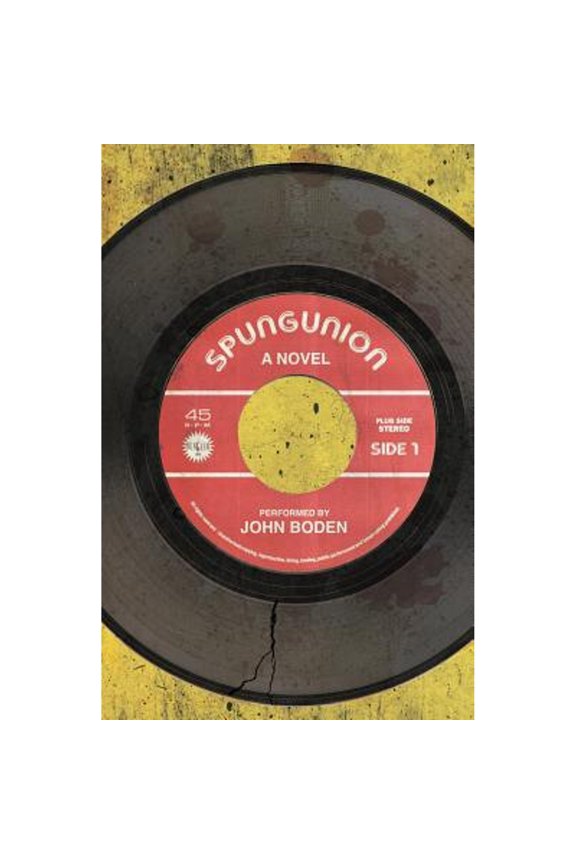 Spungunion (Paperback)