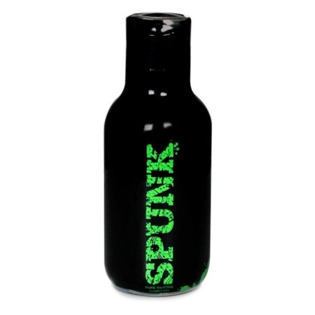 SPUNK Pure Silicone Lubricant | 2oz Bottle