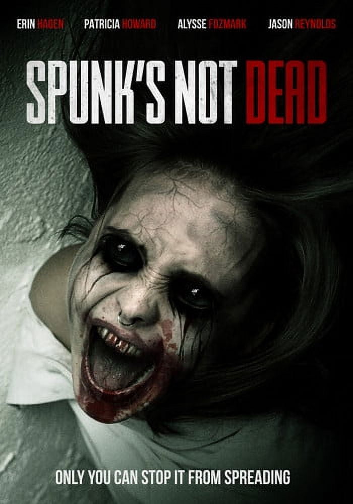 Spunk's Not Dead (DVD)