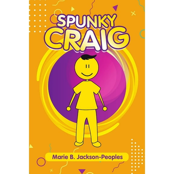 Spunky Craig, (Paperback)