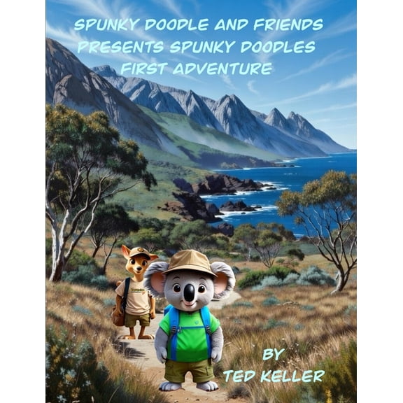 Spunky Doodle's Adventures Spunky Doodle and Friends Presents Spunky Doodle First Adventure, (Paperback)
