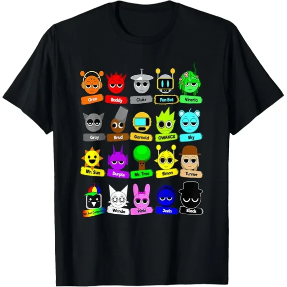 Spunky Funny Toys For Boys And Girls Birthday Decoration T-Shirt Unisex S-5XL Hot Trending Shirt, Vintage Birthday Gift