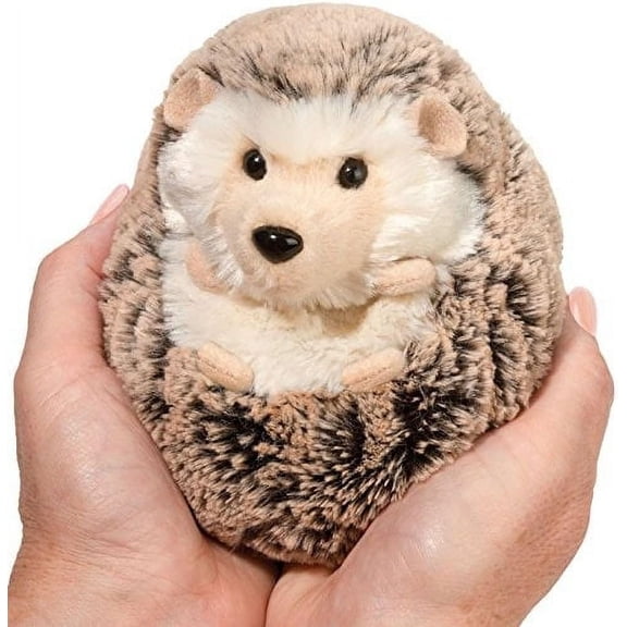 Spunky Hedgehog Plush Stuffed Animal