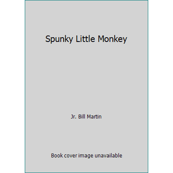 Pre-Owned Spunky Little Monkey (Paperback) 1338163817 9781338163810
