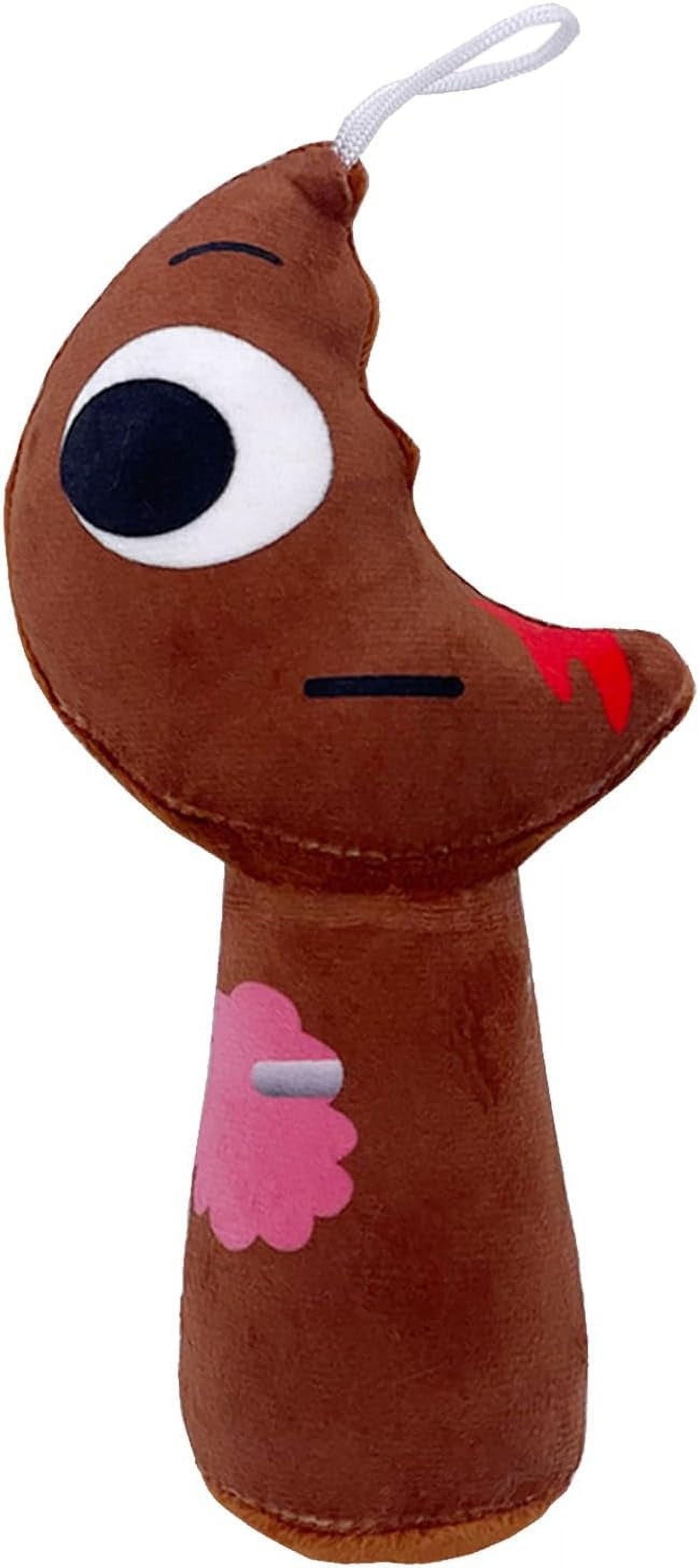 Spunky Plush, 8'' Spunki Horror Games Plushies Toys - All Collection of ...