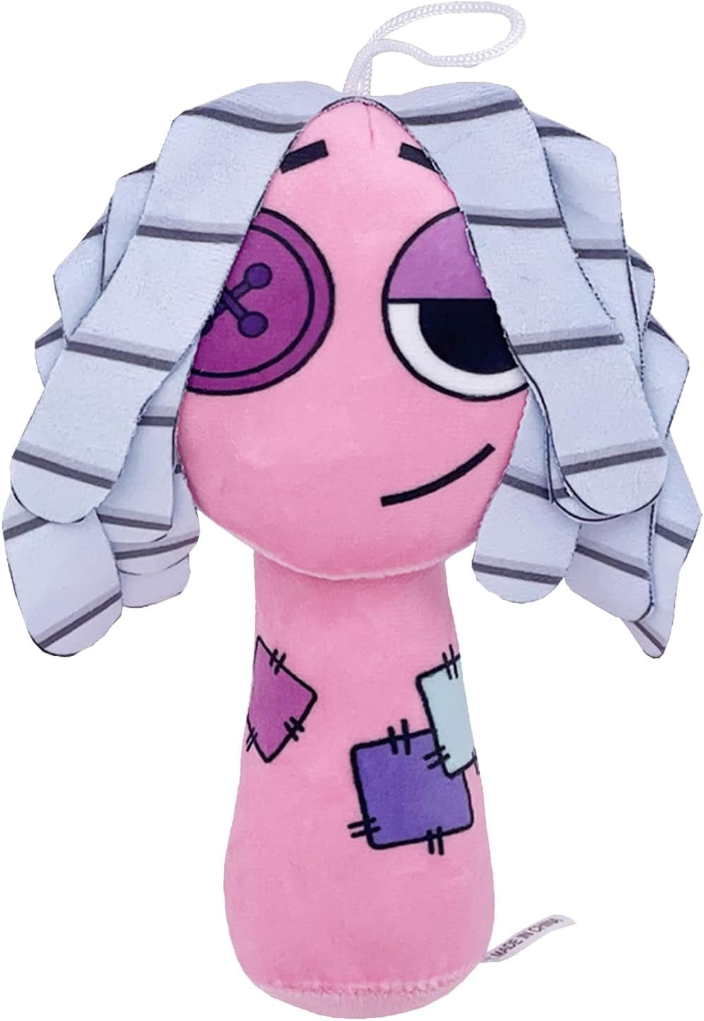 Spunky Plush, 8'' Spunki Horror Games Plushies Toys - All Collection of ...