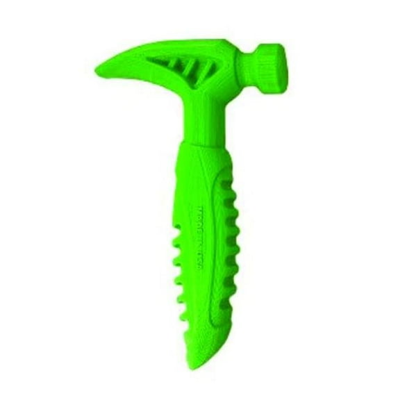 Spunky Pup 1729A Rubber Tools Dog Toy Assortment