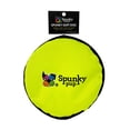 thumbnail image 1 of Spunky Soft Disc for Dogs - High-Flying Fun, 1 of 1