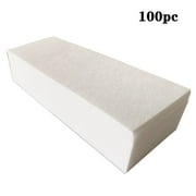 Spunlaced Non Woven Fabric With Wax Depilatory Paper Depilatory Cloth 7x20cm 100 Pieces Pass Leg Hair Remover Device Hair compatible with Machine for Women No Strip Wax Hair Removal Brow Wax Woman