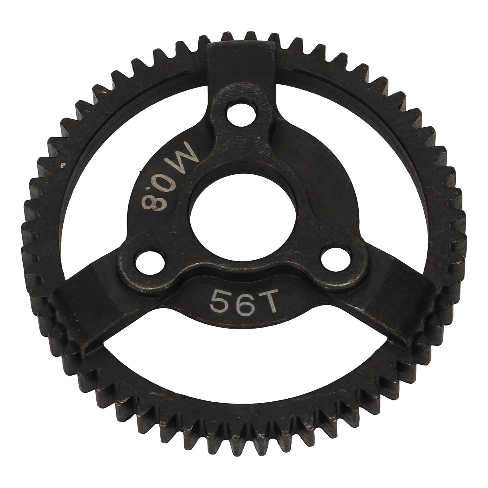 Spur Gear Diff Gear Set, Stable Rolling RC Spur Gear Easy Install For