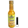 thumbnail image 1 of Spur Tree Mango Scotch Bonnet 5 fl. oz (148ml) Pack of 1 Packaged w/ ODatzGood, 1 of 5