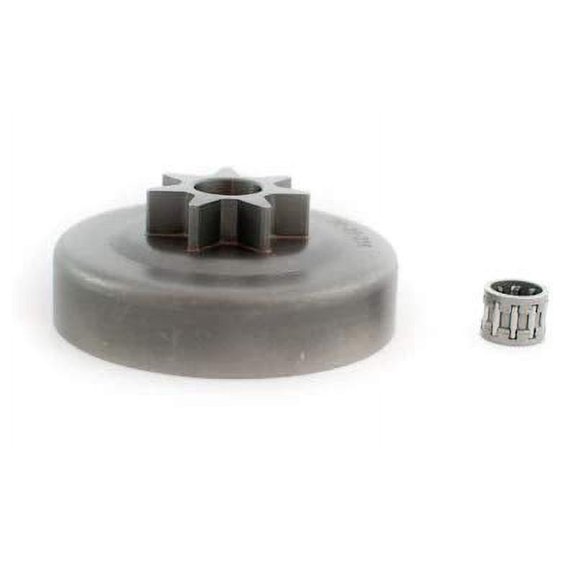 Spur Type Sprocket Compatible with Jonserede 2035 2036 2040 Husqvarna 36 136 236 240E Poulan 265 295 2500 2600 2775 290 4620 P600 (.325" Pitch / 7 Teeth)