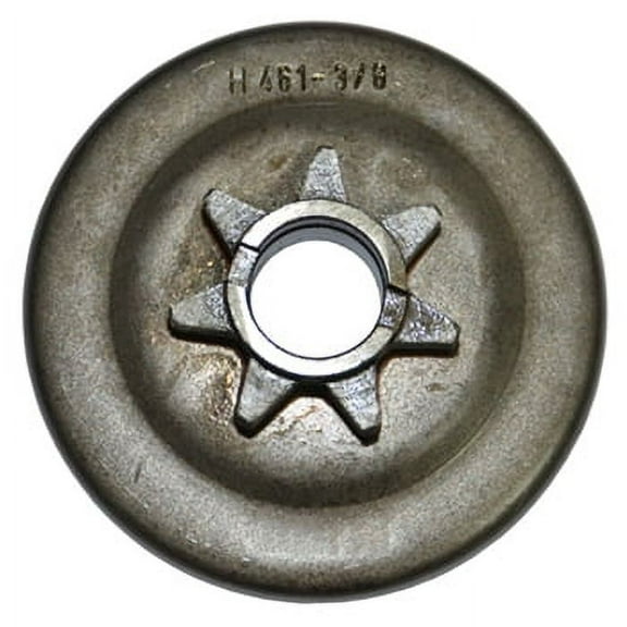 Spur type sprocket drum 3/8" 7 tooth fits Husqvarna 455, 460, 461 replaces 537 29 16-04