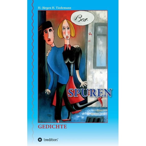 Spuren (Paperback)