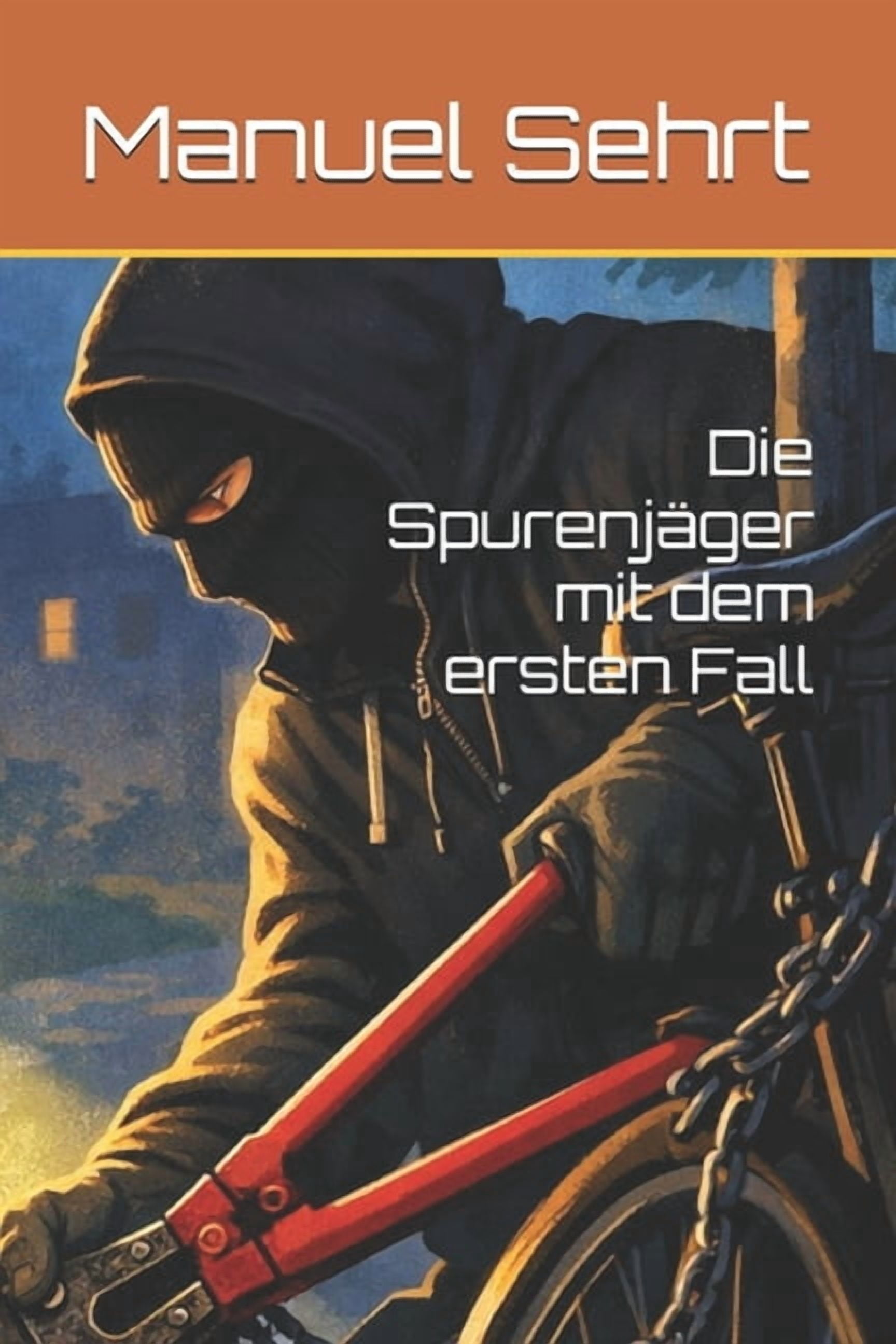 Die SpurenjÃ¤ger und ihr erster Fall, (Paperback)