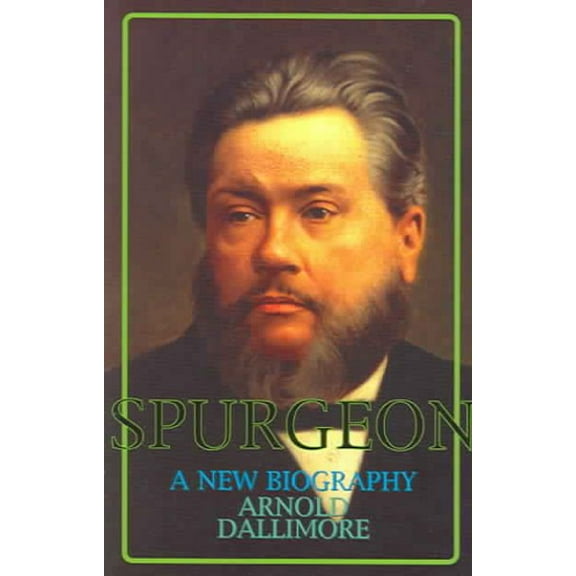 Pre-Owned Spurgeon: A Biography