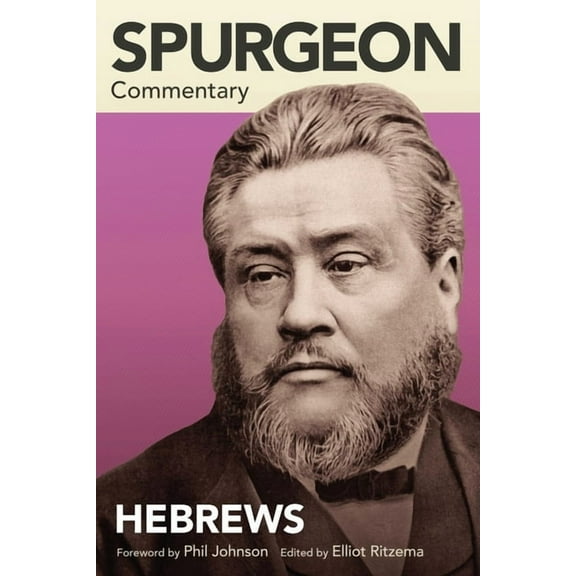 Spurgeon Commentary Spurgeon Commentary: Hebrews, (Paperback)