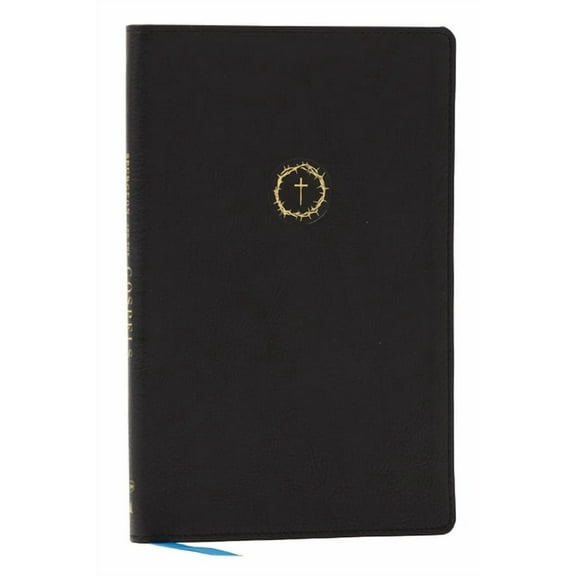 Spurgeon and the Gospels: The Gospels with Devotions from Charles Spurgeon (Nkjv, Black Leathersoft, Comfort Print), (Hardcover)