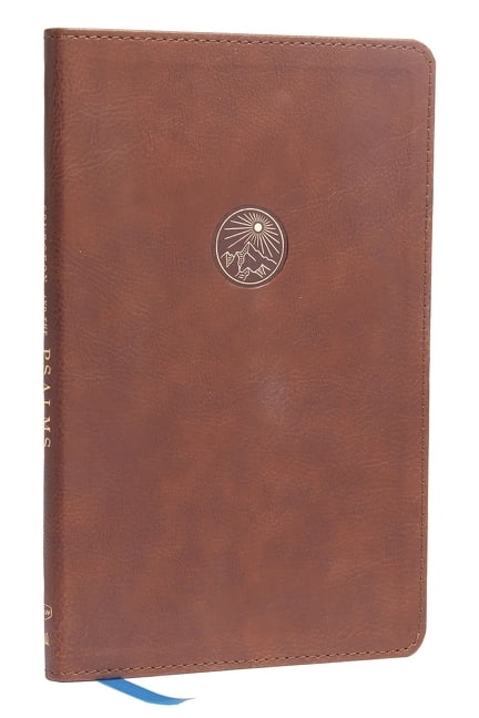 Spurgeon and the Psalms: The Book of Psalms with Devotions from Charles Spurgeon (Nkjv, Brown Leathersoft, Comfort Print, (Hardcover)