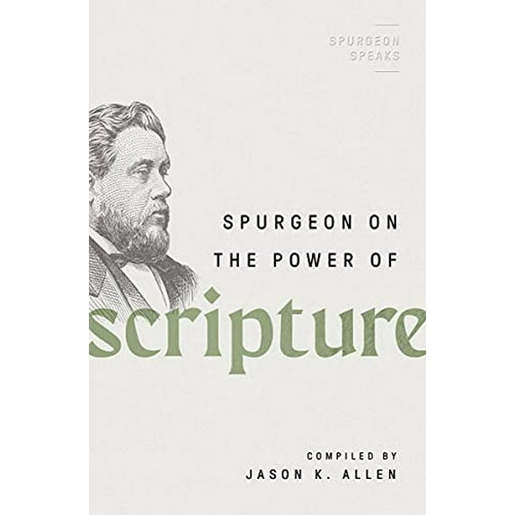 Pre-Owned Spurgeon Speaks Spurgeon on the Power of Scripture, (Paperback)