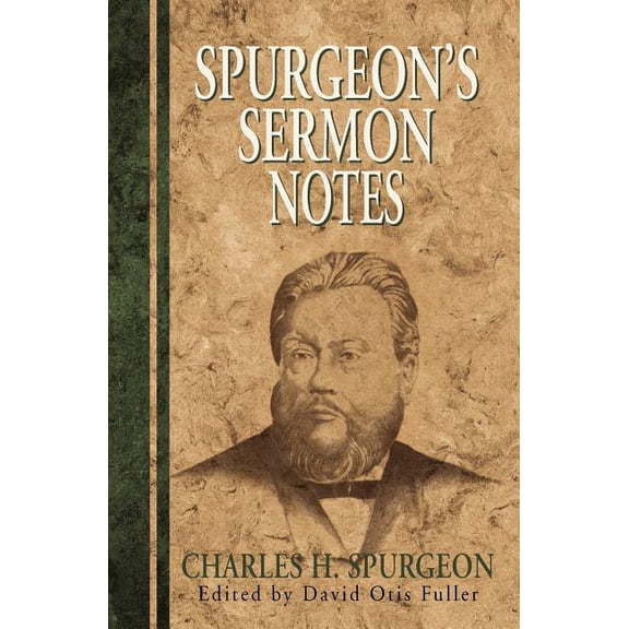 Spurgeon's Sermon Notes, (Paperback)