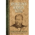 thumbnail image 1 of Spurgeon's Sermon Notes, (Paperback), 1 of 1