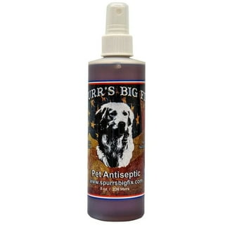 Antiseptic for dogs walmart hotsell