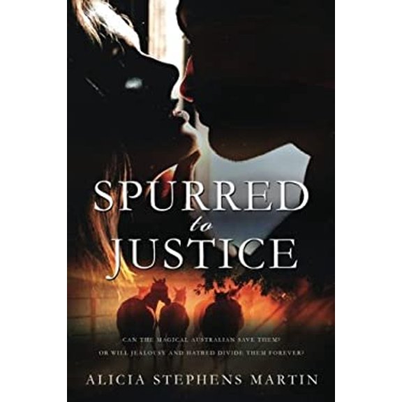 Pre-Owned Spurred to Justice, 9781945670909, 1945670908, Paperback,