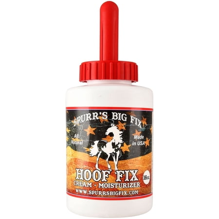 Spurrs Big Fix (C)Spurrs 16oz Hoof Fix(6)